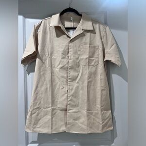 Men’s button down shirt